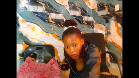 Snapshot of ebonyfirexx4u chatting on 11.27.25 ebonyfirexx4u online show from 11.27.25