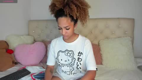 Queen Ebony online show from 10.21.25