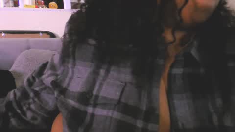  Ebony Goddess Kira  online show from 12.27.24