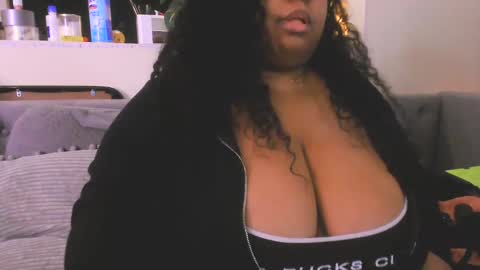  Ebony Goddess Kira  online show from 01.03.25