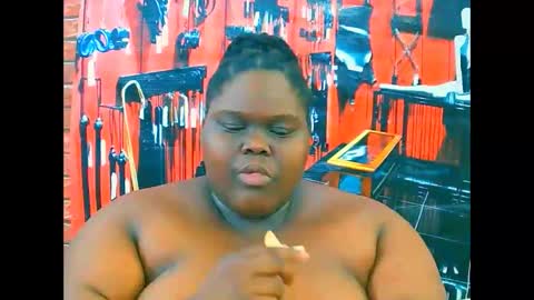 ebonyhotbuns4u2luv online show from 11.13.25