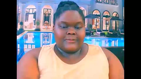 ebonyhotbuns4u2luv online show from 11.26.25