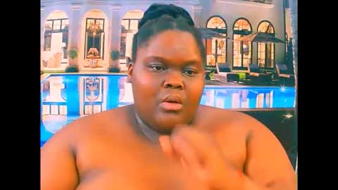 ebonyhotbuns4u2luv online show from 11.29.25