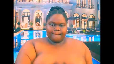 ebonyhotbuns4u2luv online show from 12.01.25