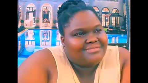 ebonyhotbuns4u2luv online show from 12.21.25