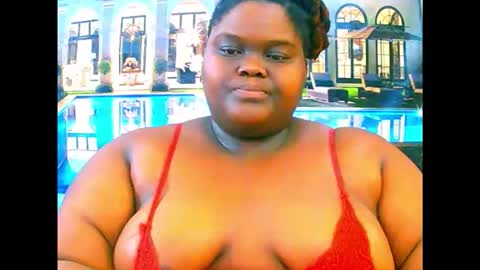 ebonyhotbuns4u2luv online show from 02.18.26