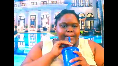 ebonyhotbuns4u2luv online show from 02.23.26