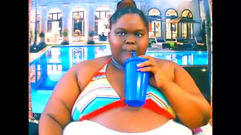 ebonyhotbuns4u2luv online show from 03.29.26