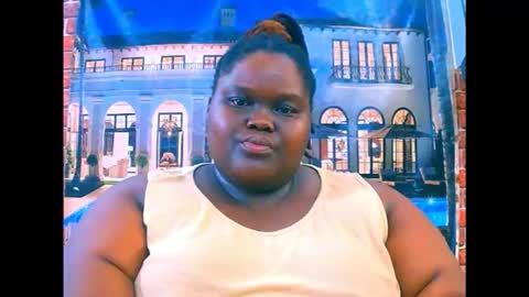 ebonyhotbuns4u2luv online show from 04.13.26