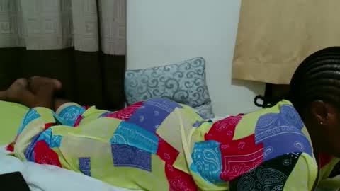 Snapshot of ebonykiran chatting on 09.19.25 ebonykiran online show from 09.19.25