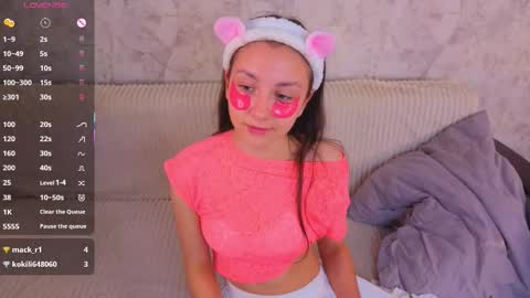 Milly online show from 01.16.26