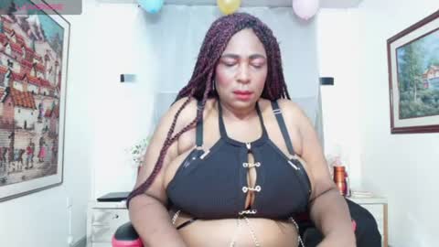 Snapshot of ebonynaughty chatting on 07.09.26 Carmen online show from 07.09.26