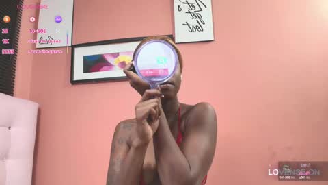 ebonyndsavage online show from 02.09.25