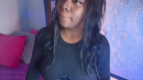 Snapshot of ebonyrosee_ chatting on 05.21.26 ebonyrosee_ online show from 05.21.26