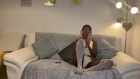 SweetyEbony online show from 04.01.26