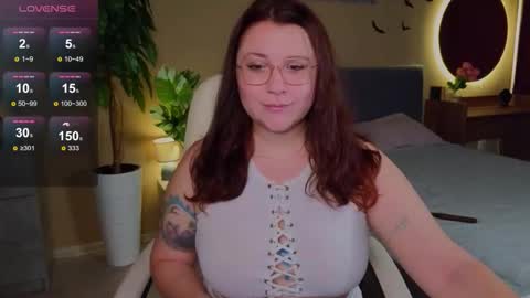 Snapshot of edalyn_af chatting on 11.09.25 online show from 11.09.25