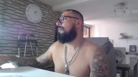 edgarram83 online show from 10.20.25