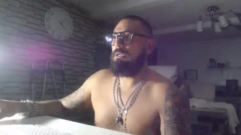 edgarram83 online show from 10.21.25