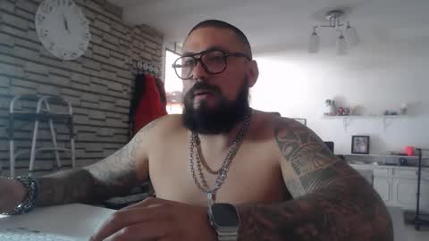 edgarram83 online show from 11.14.25