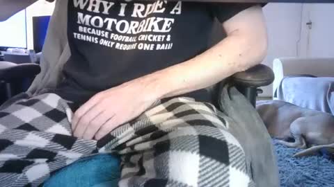 Snapshot of edged_biker chatting on 01.19.25 edged biker online show from 01.19.25