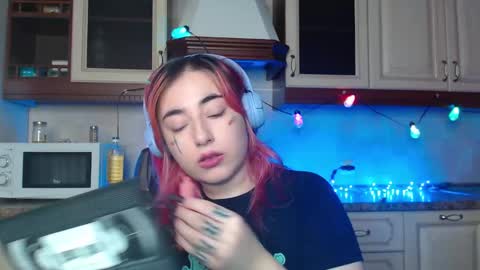 fickle demon made of clumps of matter online show from 12.31.24