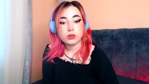 fickle demon made of clumps of matter online show from 01.03.25