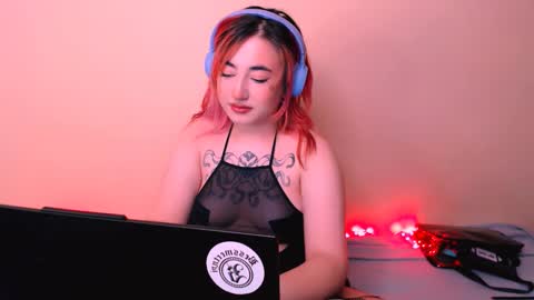 fickle demon made of clumps of matter online show from 01.08.25