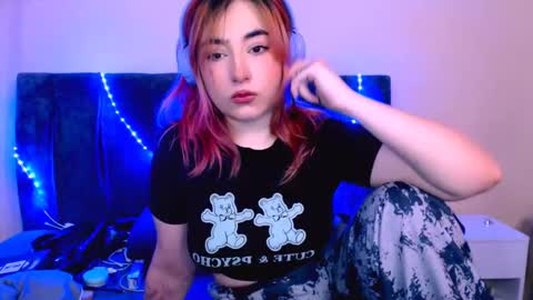 fickle demon made of clumps of matter online show from 01.12.25