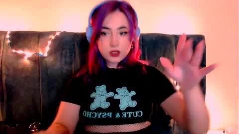 fickle demon made of clumps of matter online show from 01.26.25