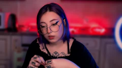 fickle demon made of clumps of matter online show from 02.17.25