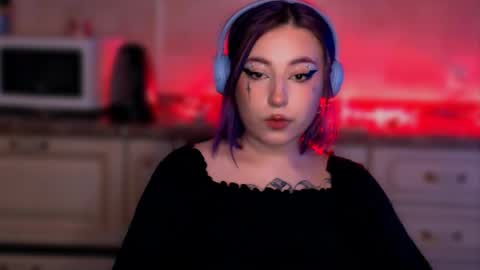 fickle demon made of clumps of matter online show from 02.17.25