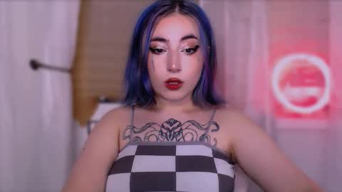 fickle demon made of clumps of matter online show from 09.17.25