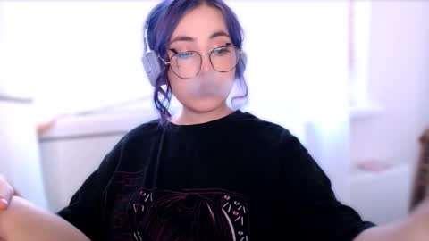 fickle demon made of clumps of matter online show from 10.16.25