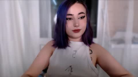 fickle demon made of clumps of matter online show from 11.17.25