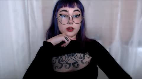 fickle demon made of clumps of matter online show from 12.04.25