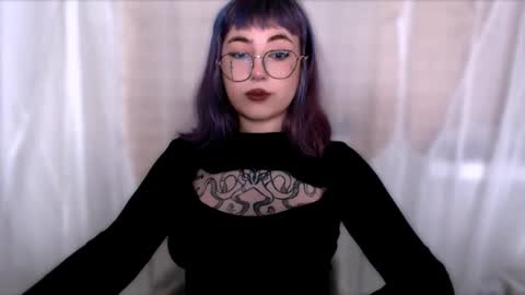 fickle demon made of clumps of matter online show from 12.16.25