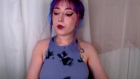 fickle demon made of clumps of matter online show from 02.04.26