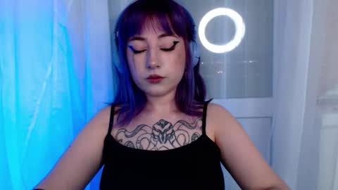 fickle demon made of clumps of matter online show from 02.19.26