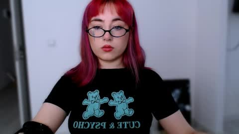 fickle demon made of clumps of matter online show from 04.03.26