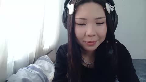 Snapshot of edithobeng chatting on 01.10.26 Kama online show from 01.10.26