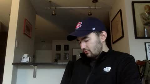 EddieFitz75 online show from 01.18.26