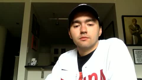EddieFitz75 online show from 04.04.26