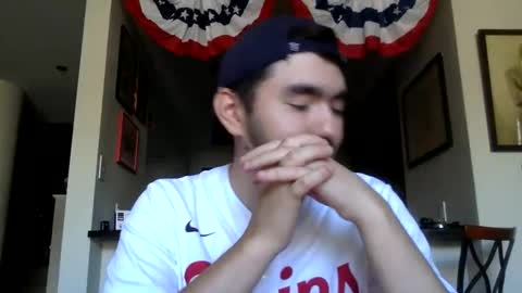 EddieFitz75 online show from 06.06.26