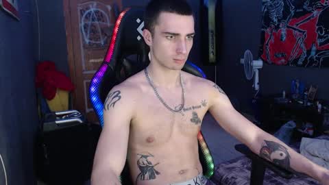 Eduar online show from 12.24.24