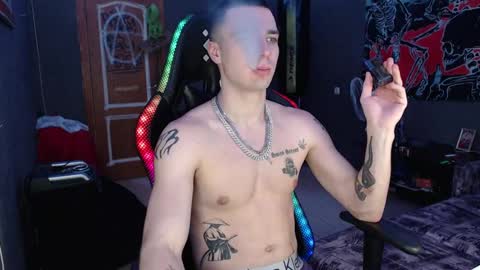 Eduar online show from 01.13.25