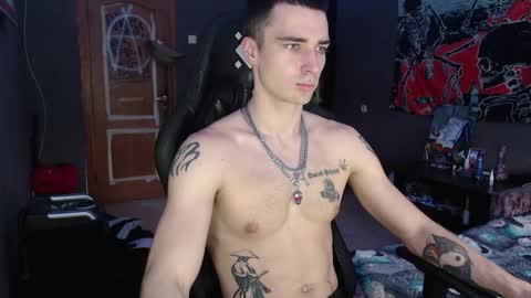 Eduar online show from 11.23.25