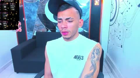 Edward Colleman online show from 01.11.25