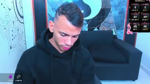 Edward Colleman online show from 01.12.25