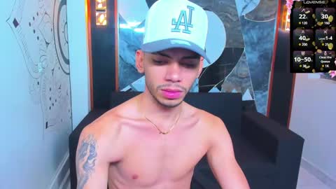 Edward Colleman online show from 02.10.25