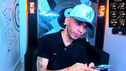 Edward Colleman online show from 02.17.25